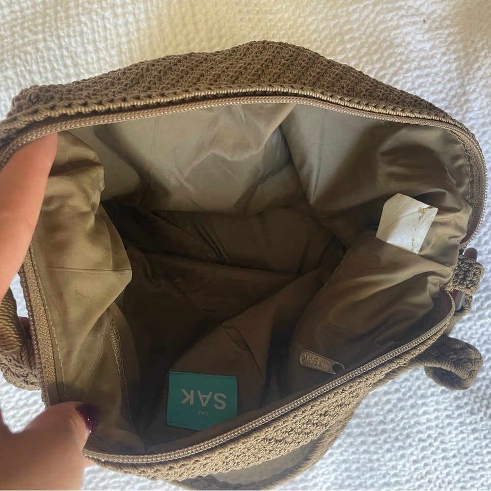 The Sak purse - Picture 4 of 6